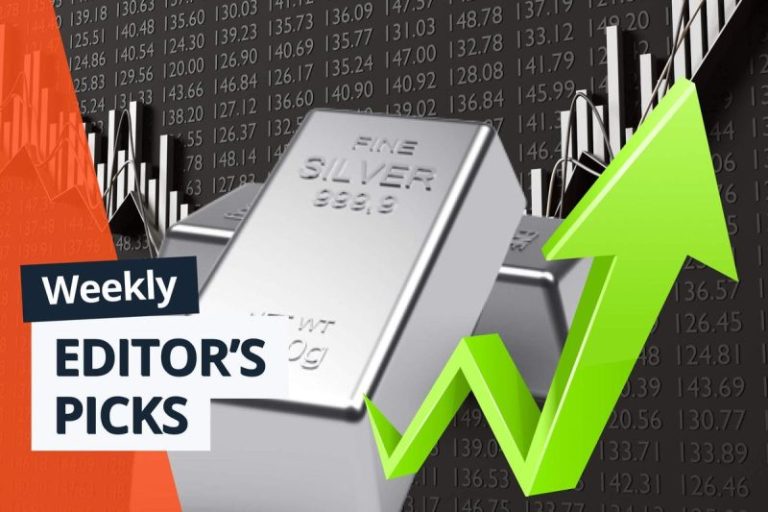 Editor’s Picks: Silver Price Smashes All-time High, Nearly Hits US$60